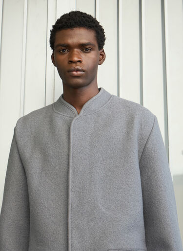 RIER Walker Compact Jacket Grey rrr0158004