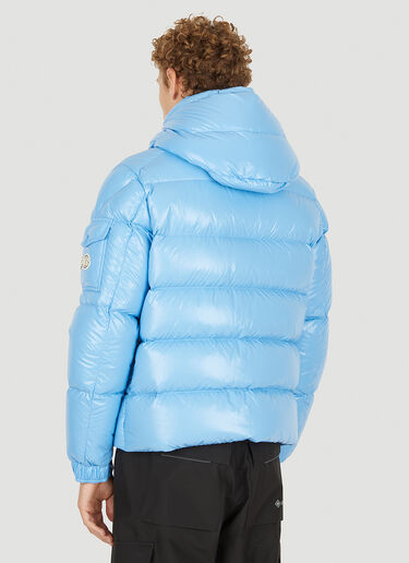 Moncler Maya 70 Down Jacket Blue mge0150030