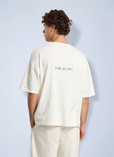 Palm Angels Cali Vibes Loose Tee White pma0166243