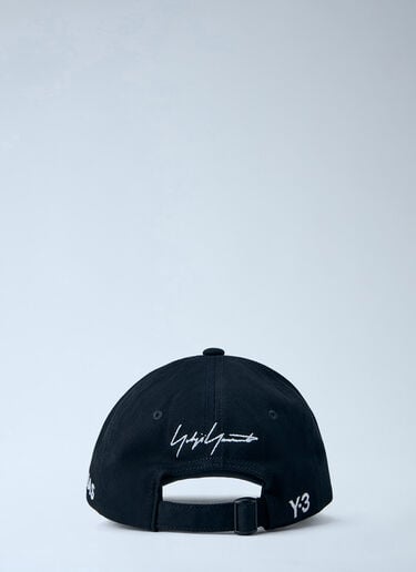 Y-3 MERCEDES Mer Dad Cap Black yyy0364071