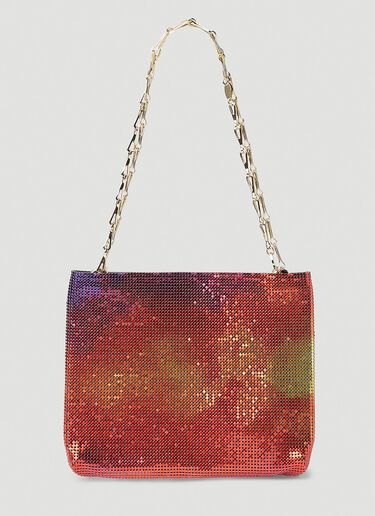 Pixel Shoulder Bag Rabanne Pixel Shoulder Bag Orange pac0252044