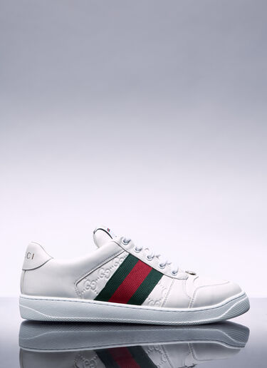 Gucci Screener 运动鞋 白色 guc0157052