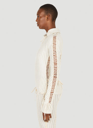 Isa Boulder Expandable Reversible Top White isa0250005