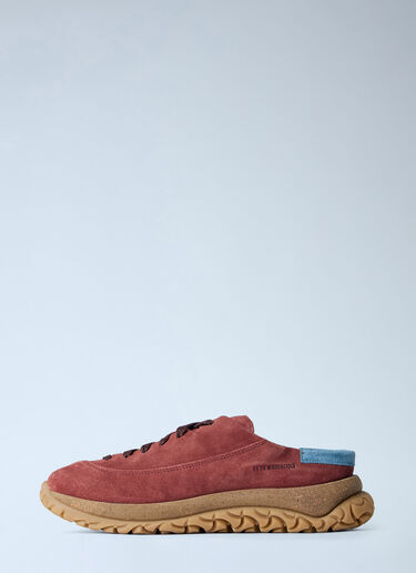 LN-CC® - Birkenstock: 1774 Uerzell Thibo Sneakers - Bordeaux Birkenstock 1774 Uerzell Thibo Sneakers Bordeaux brk0166003