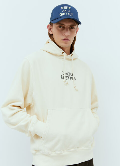 Gallery Dept. フレンチロゴ ベースボールキャップ Beige gdp0153031