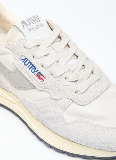 Autry Reelwind Low Sneakers Grey aut0256005
