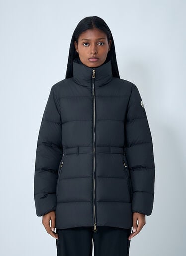Brossette 短款羽绒服 Moncler Brossette 短款羽绒服 黑色 mon0262031