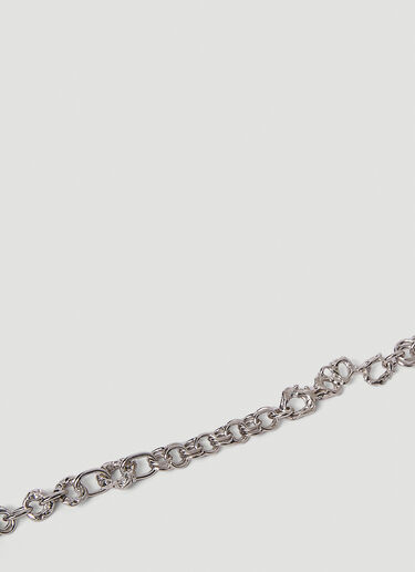 Vasiliki Nun Necklace Silver vbk0351004