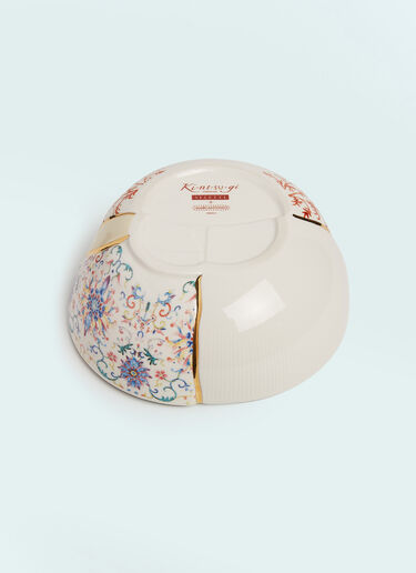 Seletti Kintsugi Bowl White wps0691122