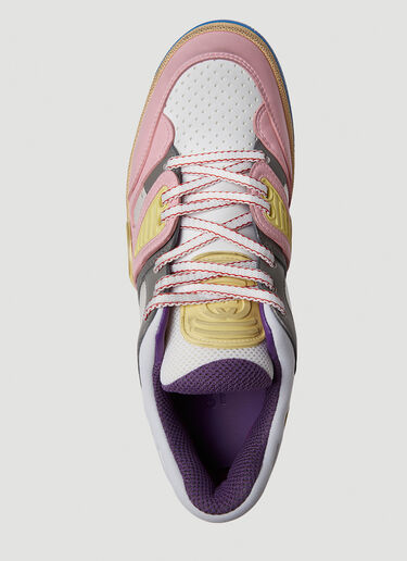 Gucci Basket Low Sneakers Multicolour guc0250122