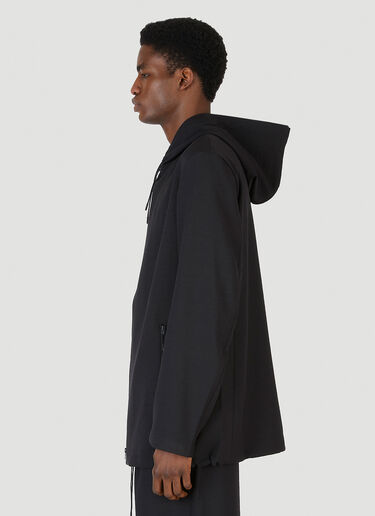 Y-3 Minimal Hooded Jacket Black yyy0147010