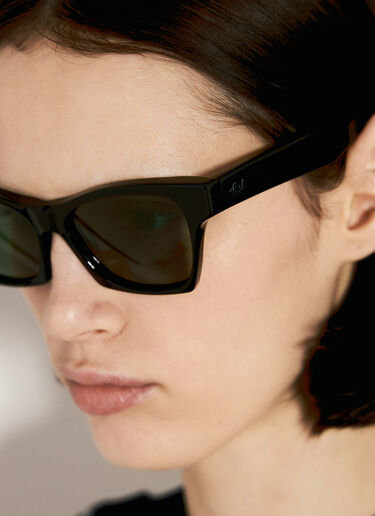 Ventura Sunglasses Eytys Ventura Sunglasses Black eyt0356029