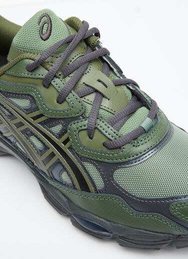 Asics Gel-NYC Sneakers Green asi0354014