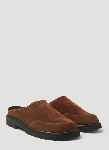 Diemme Maggiore Slip-Ons Brown die0346012