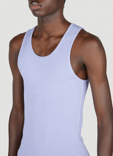 Honey Fucking Dijon x Acne Tank Top Lilac hdj0352010