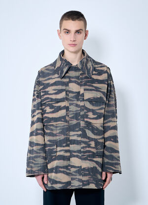 Moncler Field Jacket Black mon0160004