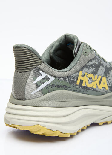 HOKA Stinson 7 运动鞋 绿色 hok0156006