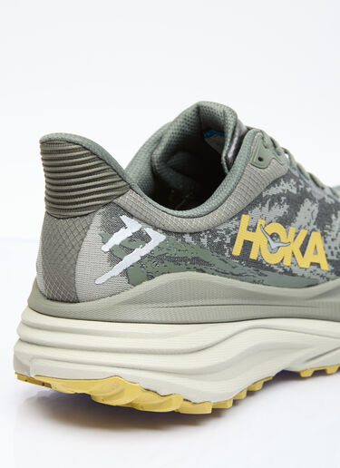 HOKA スティンソン　7　スニーカー グリーン hok0156006