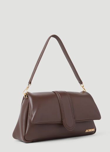 Jacquemus Le Bambimou 中号单肩包 棕色 jac0254064