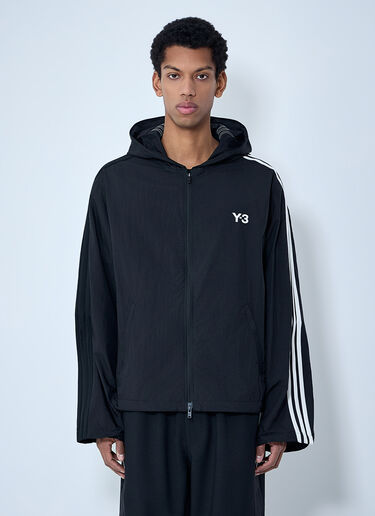 Y-3 Technical Hooded Jacket Black yyy0364014