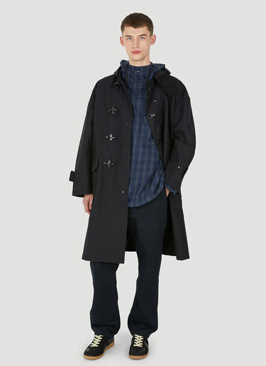 Engineered Garments 19th Century BD Jacket Blue egg0150002