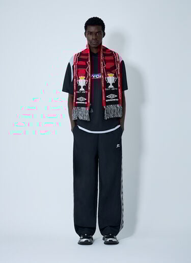 OG Tape Track Pants Umbro OG Tape Track Pants Black umb0162007