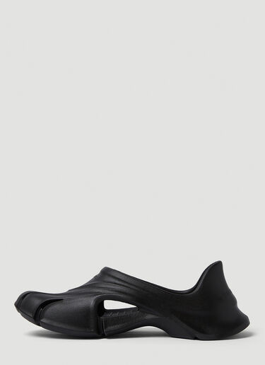 Balenciaga Mold Closed Shoes Black bal0149032