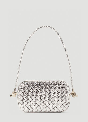 Hot New Bottega Veneta Metallic Bags & The Return Of Knot Bags! 