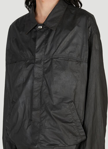 Ann Demeulemeester Pauwel Jacket Black ann0152002