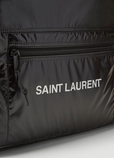 Saint Laurent Nuxx Backpack Black sla0141035