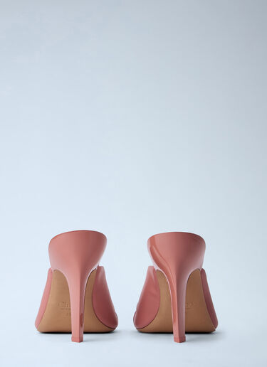 Suzie Knotted Sandals Chloé Suzie Knotted Sandals Pink chl0264025