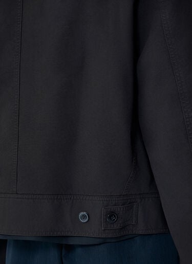 Dries Van Noten Classic Collar Jacket Brown dvn0162004