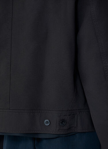 Classic Collar Jacket Dries Van Noten Classic Collar Jacket Brown dvn0162004