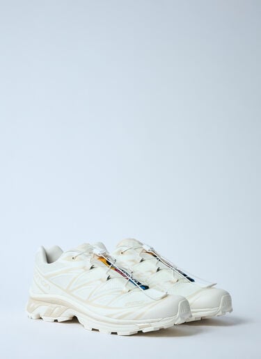 Salomon XT-6 Sneakers White sal0360016