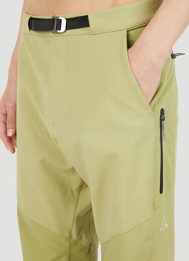 ROA Technical Hiking Pants Olive roa0150011