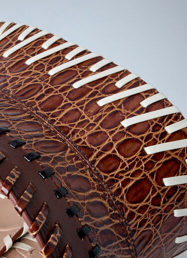 Embossed Leather Corset Belt Dries Van Noten Embossed Leather Corset Belt Beige dvn0262037