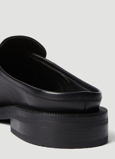Martine Rose Bulb 穆勒鞋 黑色 mtr0252011