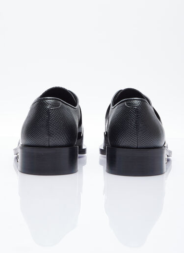 GmbH Sinan Loafers Black gmb0154004