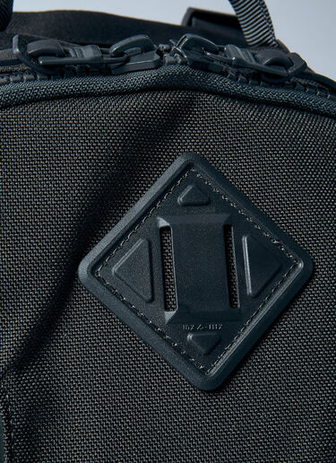 Visvim 20L Cordura Backpack Grey vis0158012