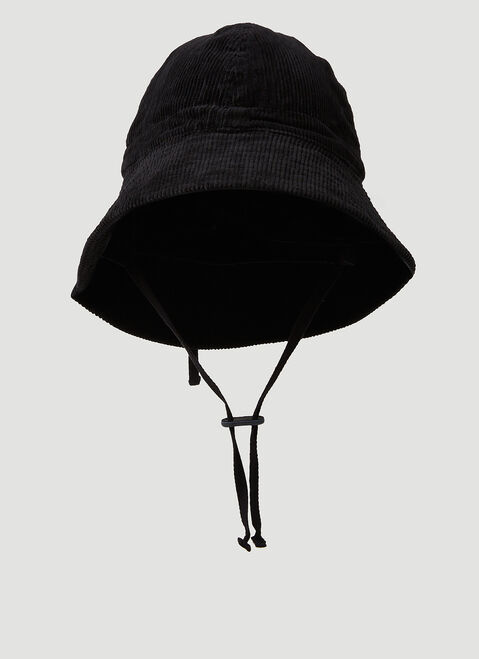Engineered Garments 키퍼 버킷 햇 블루 egg0150005