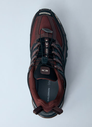 Salomon Acs Pro Sneakers Burgundy sal0160008