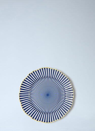 Bitossi Home Set Of Four Arcano Dinner Plates Multicolour wps0692581