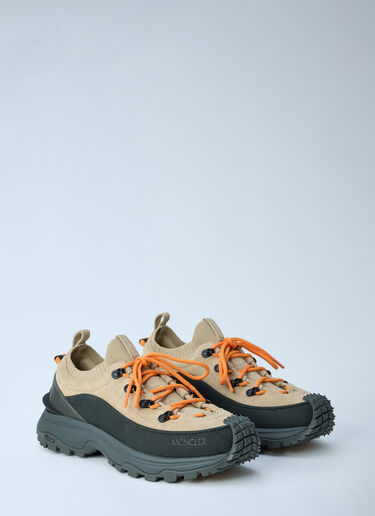 Moncler Trailgrip Lite3 Low Top Sneakers Beige mon0265115