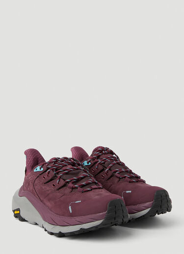 HOKA Kaha 2 Low GTX 运动鞋 紫色 hok0250009