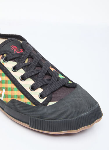 Animal Gym Low Top Sneakers Vivienne Westwood Animal Gym Low Top Sneakers Multicolour vvw0256032