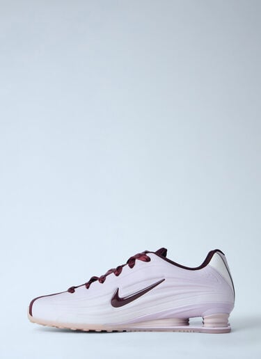 Nike Shox Z SE Sneakers Pink nik0364009