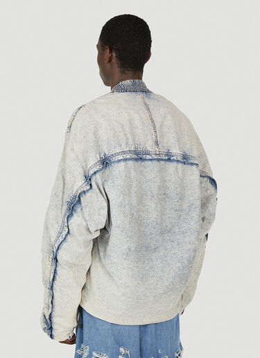 Diesel D-Bressy 夹克 灰色 dsl0151013
