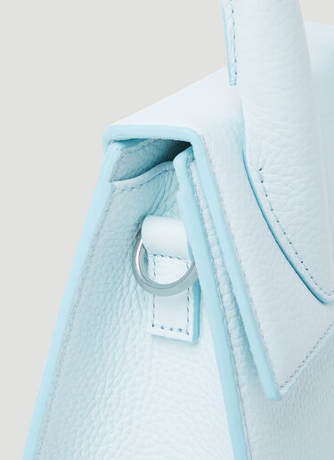 Le Chiquito Moyen Handbag Jacquemus Le Chiquito Moyen Handbag Blue jac0254096