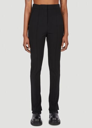 Max Mara Lari Pants Black max0253028