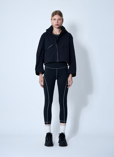 Moncler Grenoble Kibira Hooded Jacket Black mog0259001